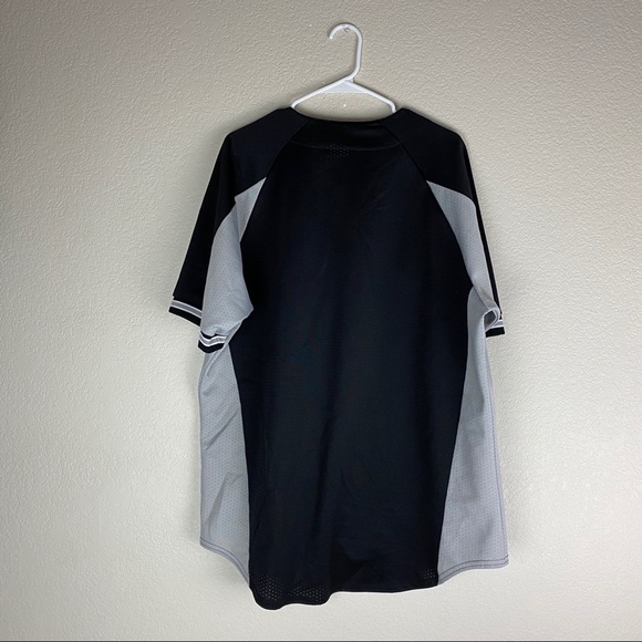 Oakland Raiders Majestic Jersey Mens Size XL Rare - Picture 4 of 4